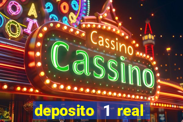 deposito 1 real fortune tiger