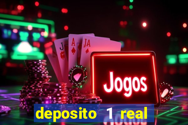 deposito 1 real fortune tiger