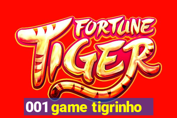 001 game tigrinho