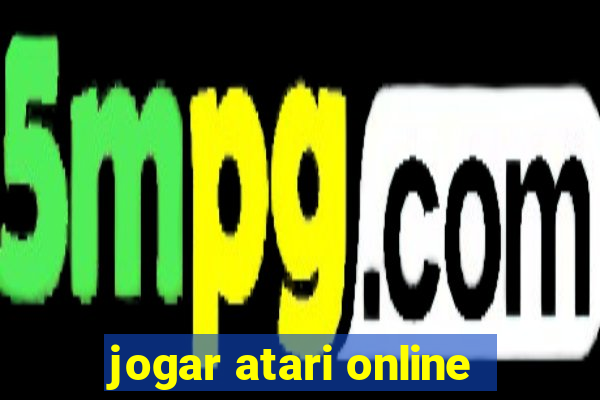 jogar atari online