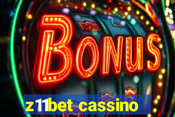 z11bet cassino