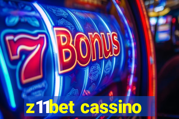 z11bet cassino