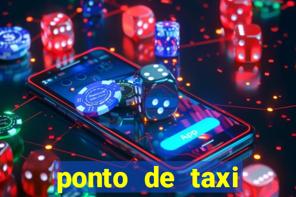 ponto de taxi botafogo praia shopping