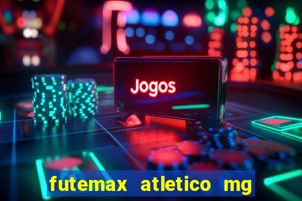 futemax atletico mg x botafogo