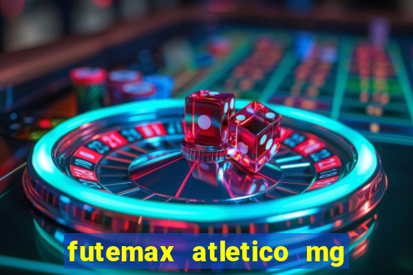 futemax atletico mg x botafogo