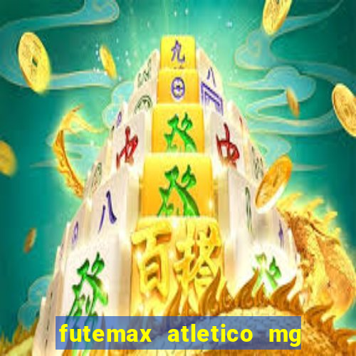 futemax atletico mg x botafogo