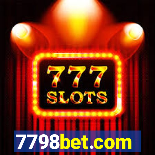 7798bet.com