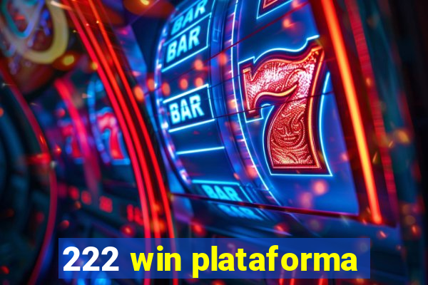 222 win plataforma