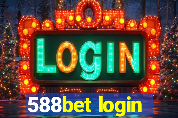 588bet login