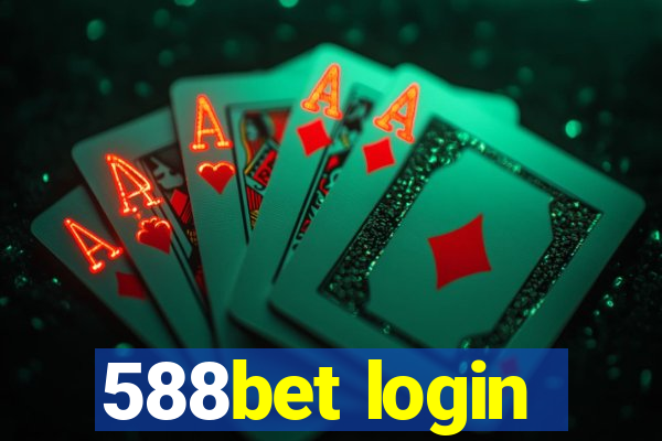 588bet login