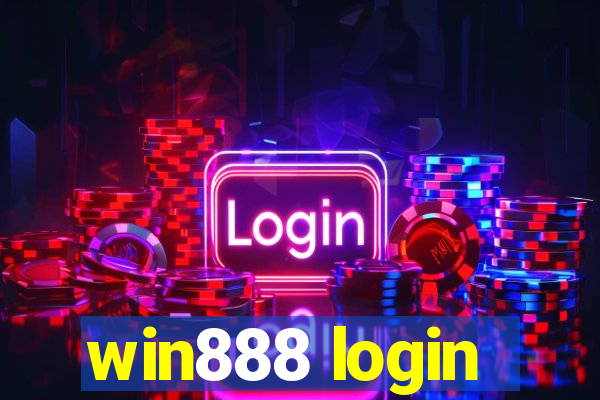 win888 login