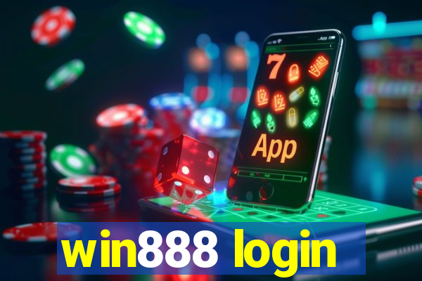 win888 login