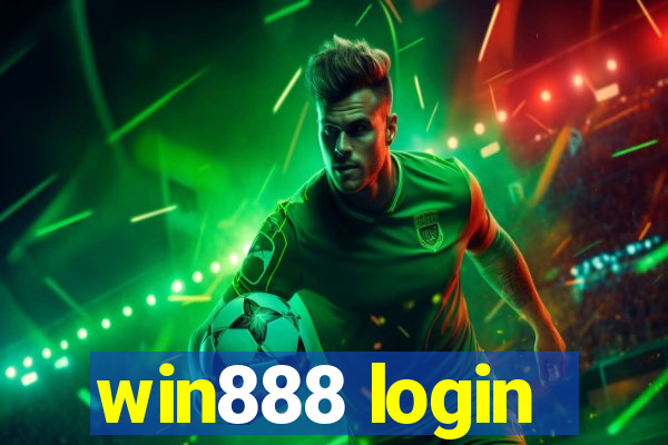 win888 login