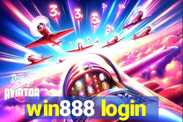 win888 login