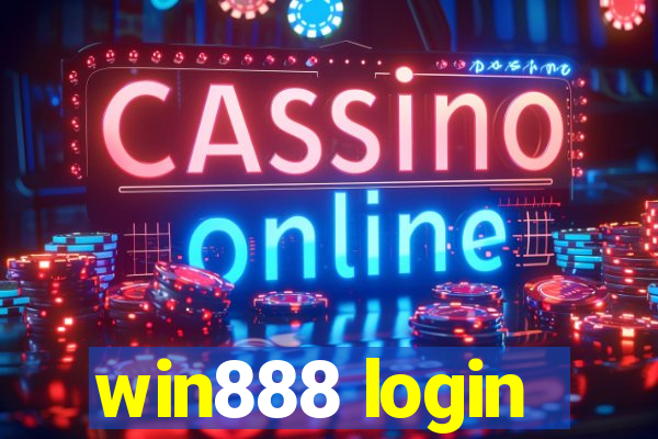 win888 login