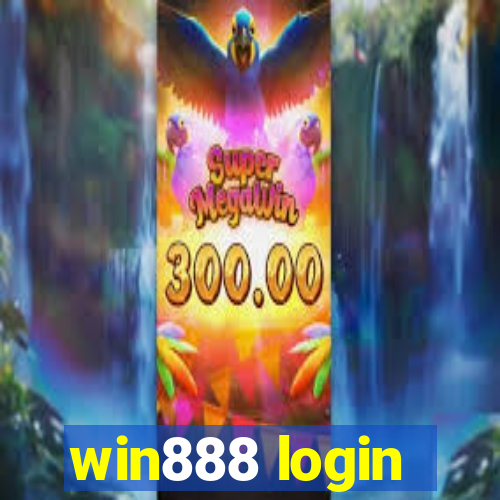 win888 login