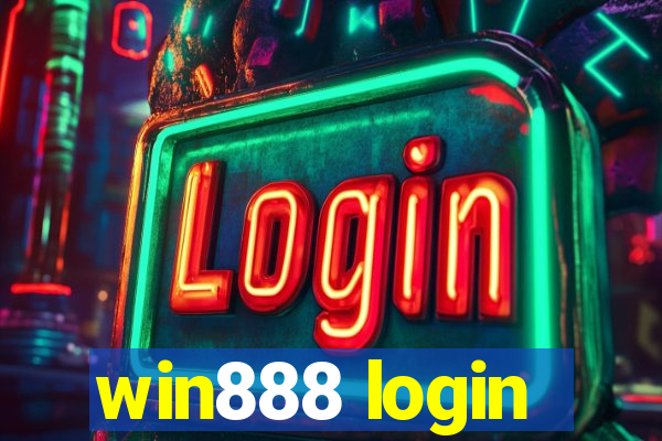 win888 login