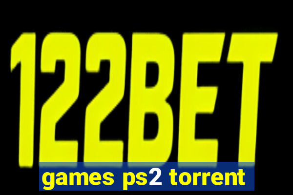 games ps2 torrent