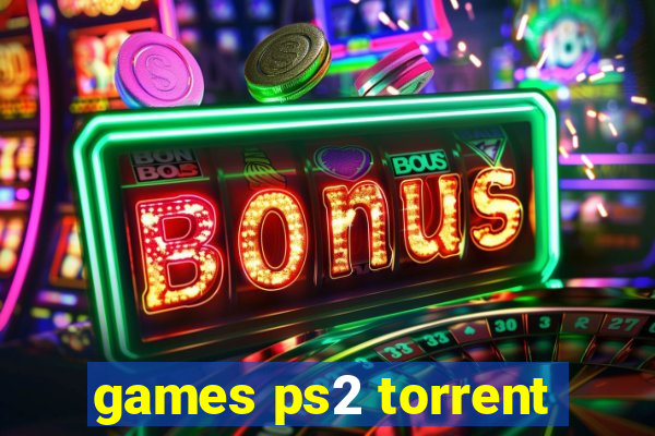 games ps2 torrent