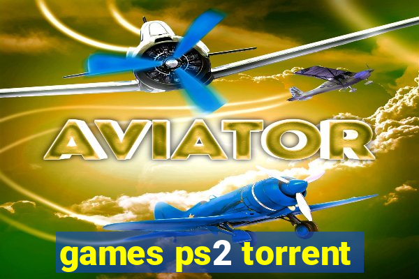 games ps2 torrent