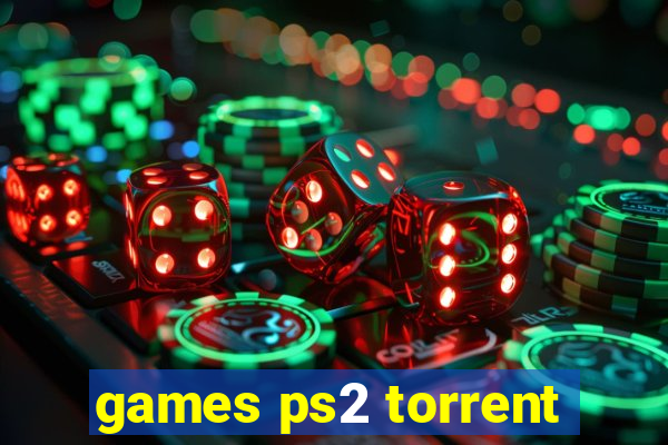 games ps2 torrent