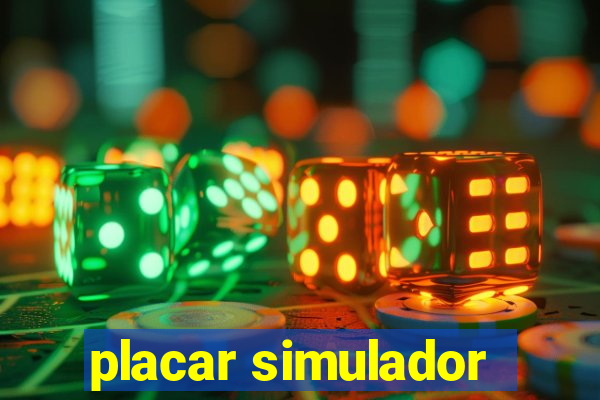 placar simulador