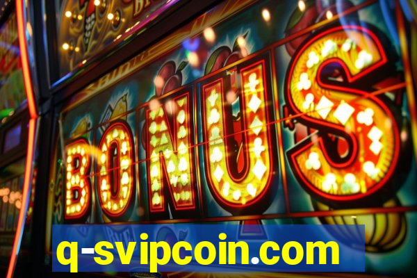 q-svipcoin.com