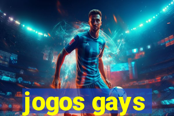 jogos gays