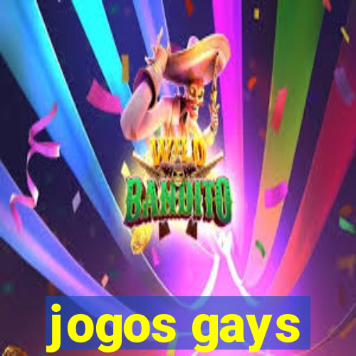 jogos gays