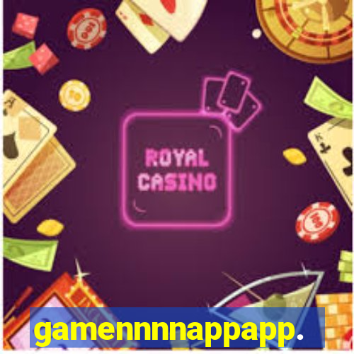 gamennnnappapp.com