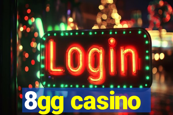 8gg casino