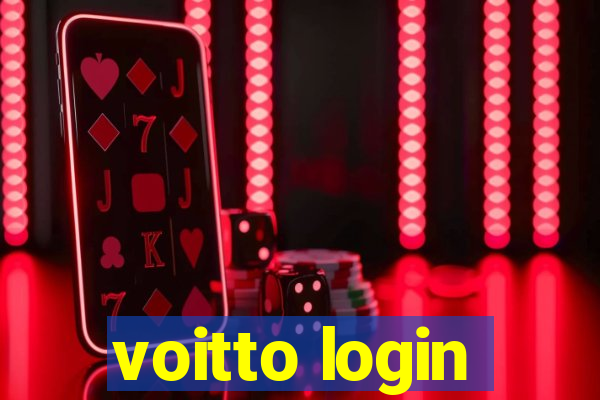 voitto login