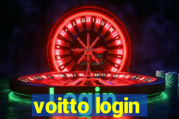 voitto login