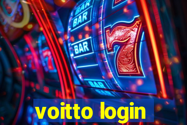 voitto login