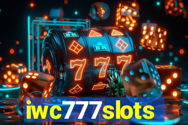 iwc777slots