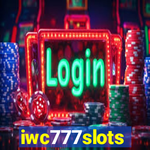 iwc777slots