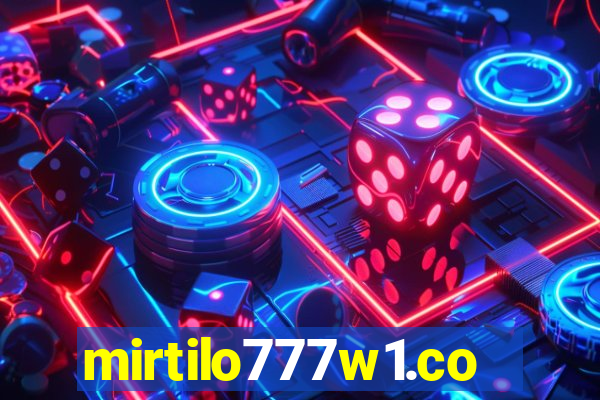 mirtilo777w1.com