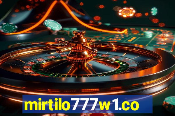 mirtilo777w1.com