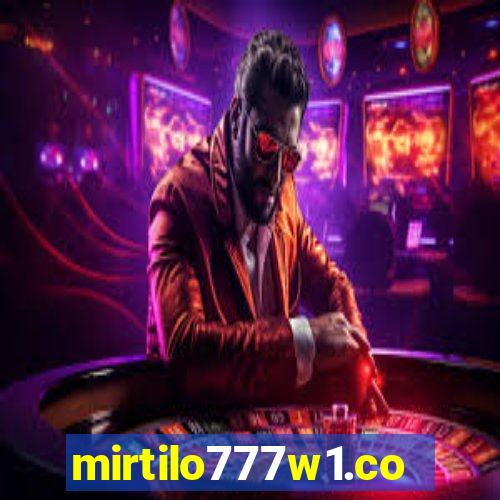 mirtilo777w1.com