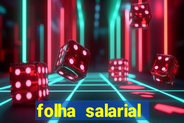 folha salarial flamengo 2019