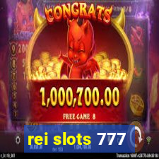 rei slots 777