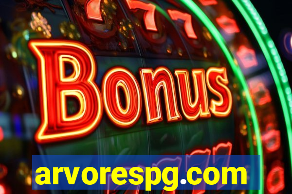 arvorespg.com