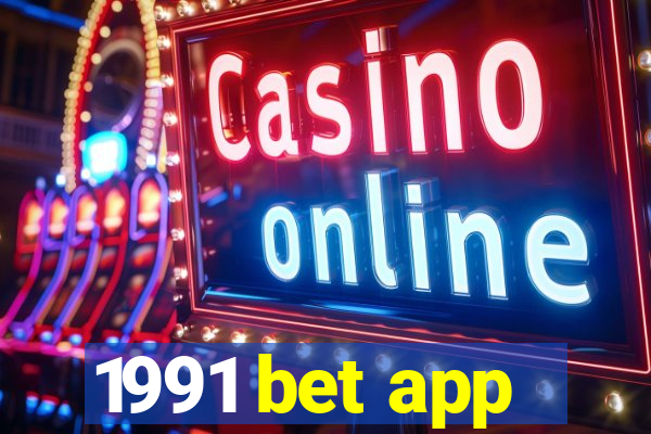 1991 bet app