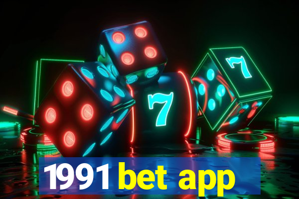 1991 bet app