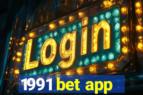 1991 bet app