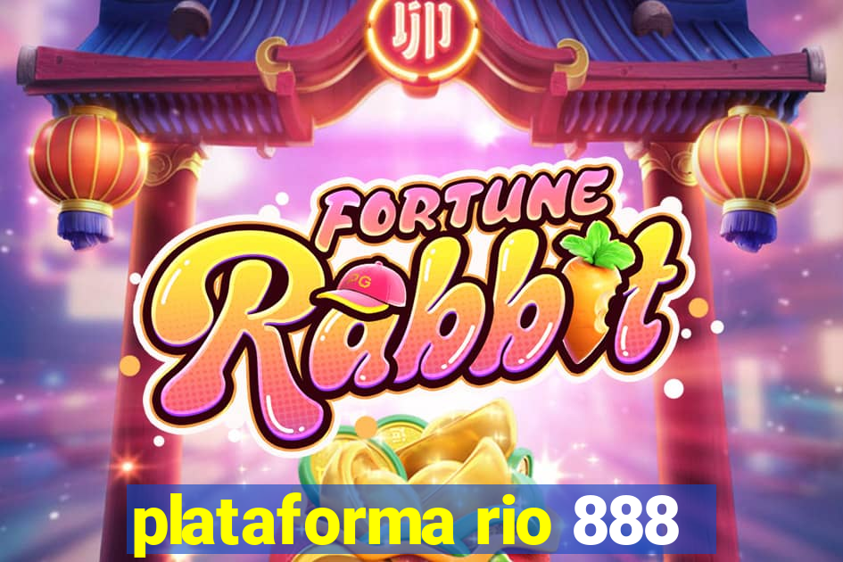 plataforma rio 888