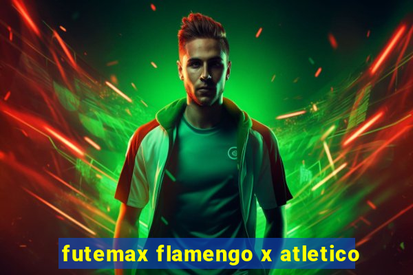 futemax flamengo x atletico