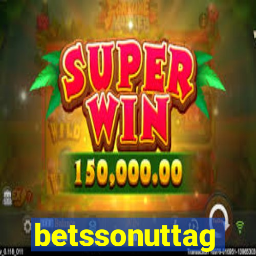 betssonuttag