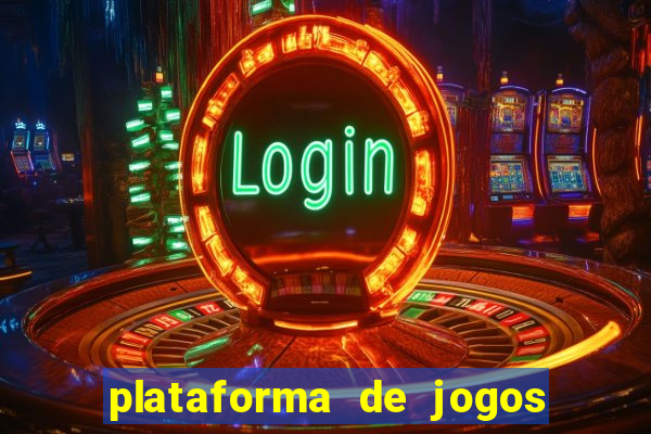 plataforma de jogos fora do brasil