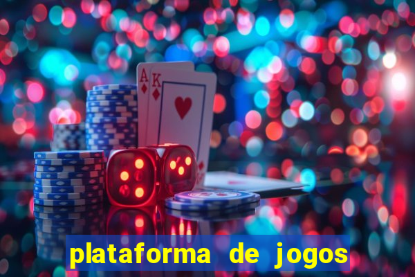 plataforma de jogos fora do brasil